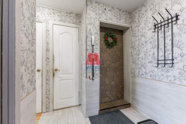 2-комн квартира Ньютона улица, д.34к2