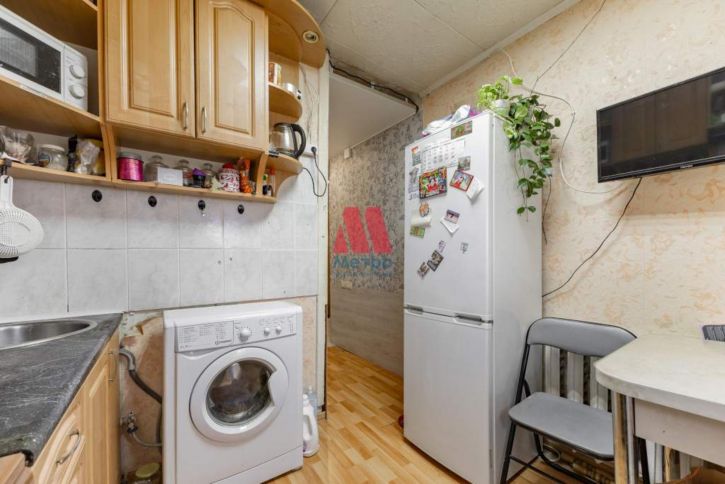 2-комн квартира Ньютона улица, д.34к2