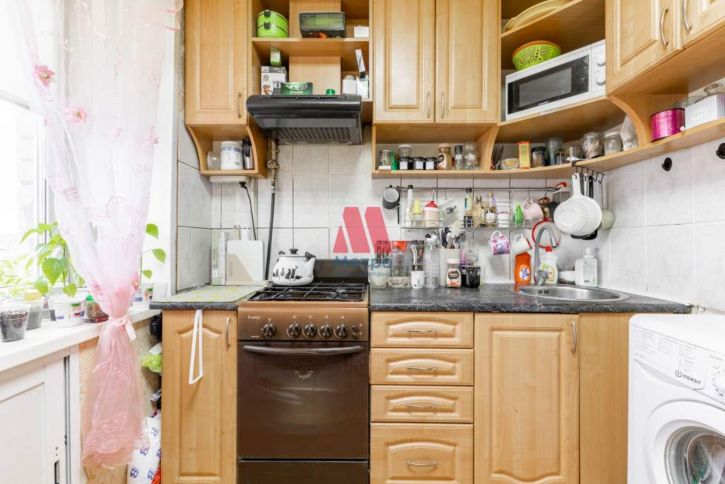 2-комн квартира Ньютона улица, д.34к2