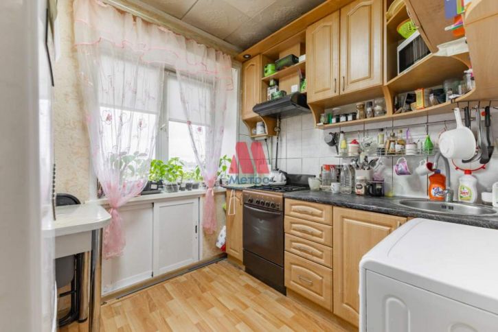 2-комн квартира Ньютона улица, д.34к2