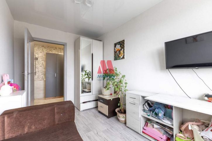 2-комн квартира Ньютона улица, д.34к2