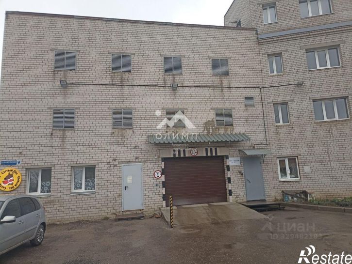 Гараж/парковка улица Большие Полянки, 9,  д. 9