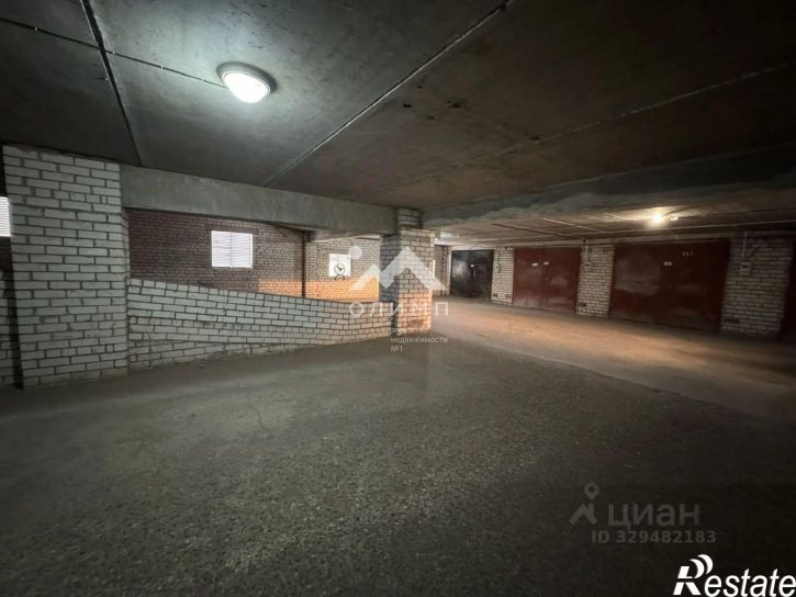 Гараж/парковка улица Большие Полянки, 9,  д. 9