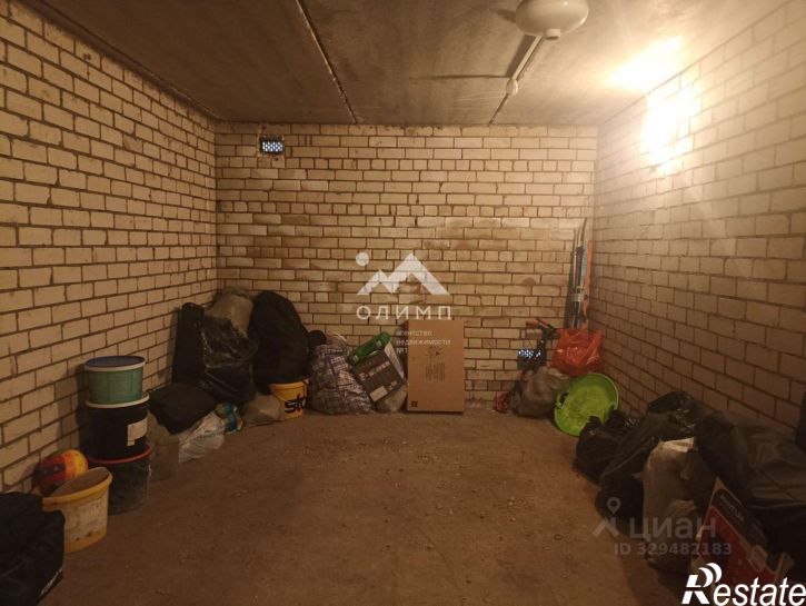 Гараж/парковка улица Большие Полянки, 9,  д. 9