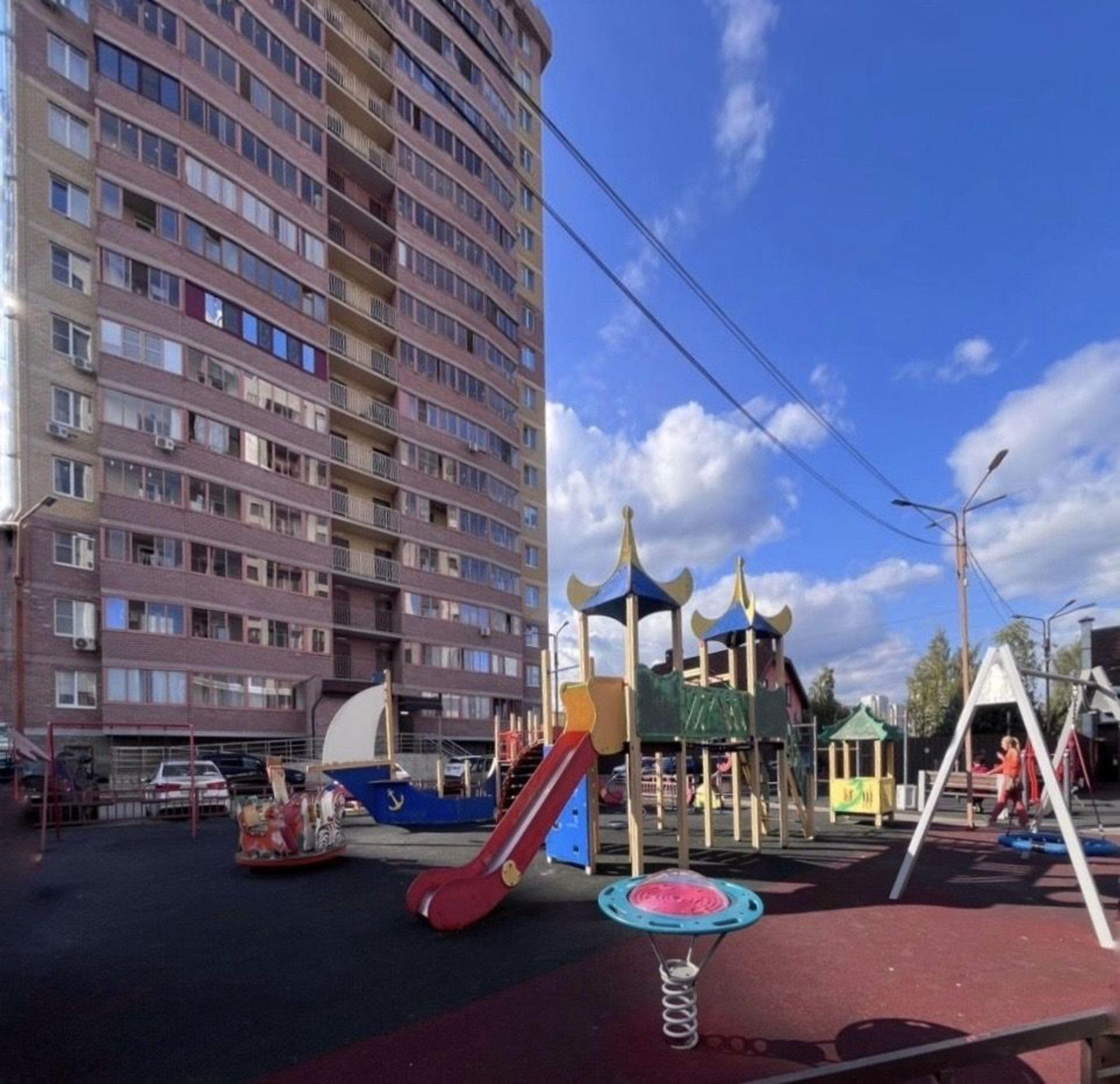 Купить квартиру за 5 030 000 рублей на Родниковая ул, 11