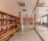 офис 173 кв м, этаж 5/7 Полушкина Роща улица, д.16стр34