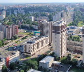 1-комн, 51.9кв м, этаж 9/18 Силикатное Шоссе, 17