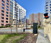 1-комн, 42.7кв м, этаж 8/18 Тутаевское ш., 93б