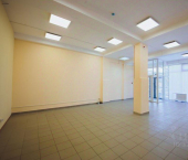 торговое помещение 121 кв м ул Блюхера, 48/5