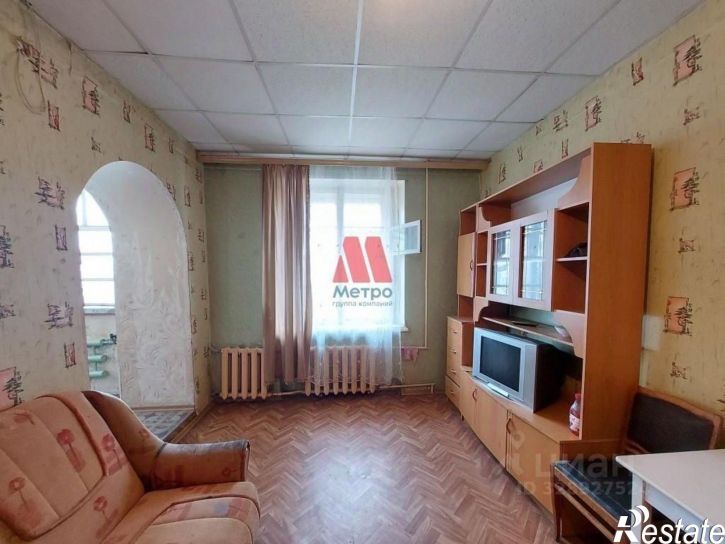 Комната Индустриальный переулок, 13,  д. 13