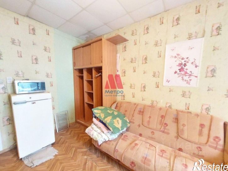 Комната Индустриальный переулок, 13,  д. 13