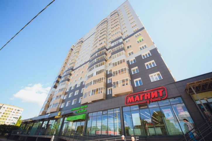 Торговое помещение Блюхера ул, 48/5
