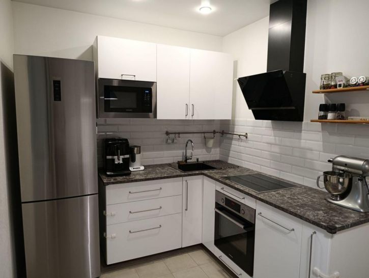 1-комн квартира Радищева ул, 7