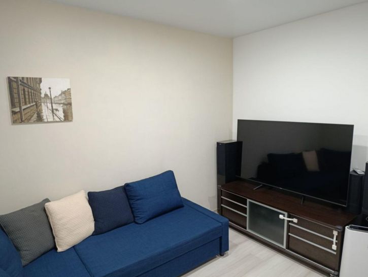 1-комн квартира Радищева ул, 7