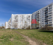 2-комн, 53.7кв м, этаж 6/10 Ленинградский проспект, д.60к4