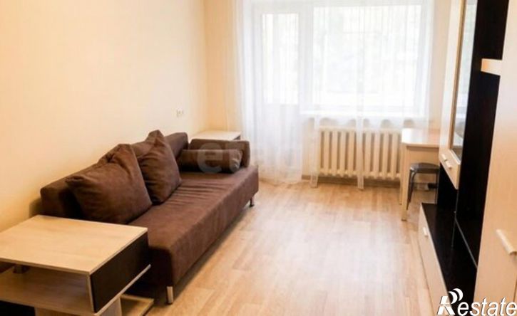 1-комн квартира улица Кривова, 55А,  д. 55А