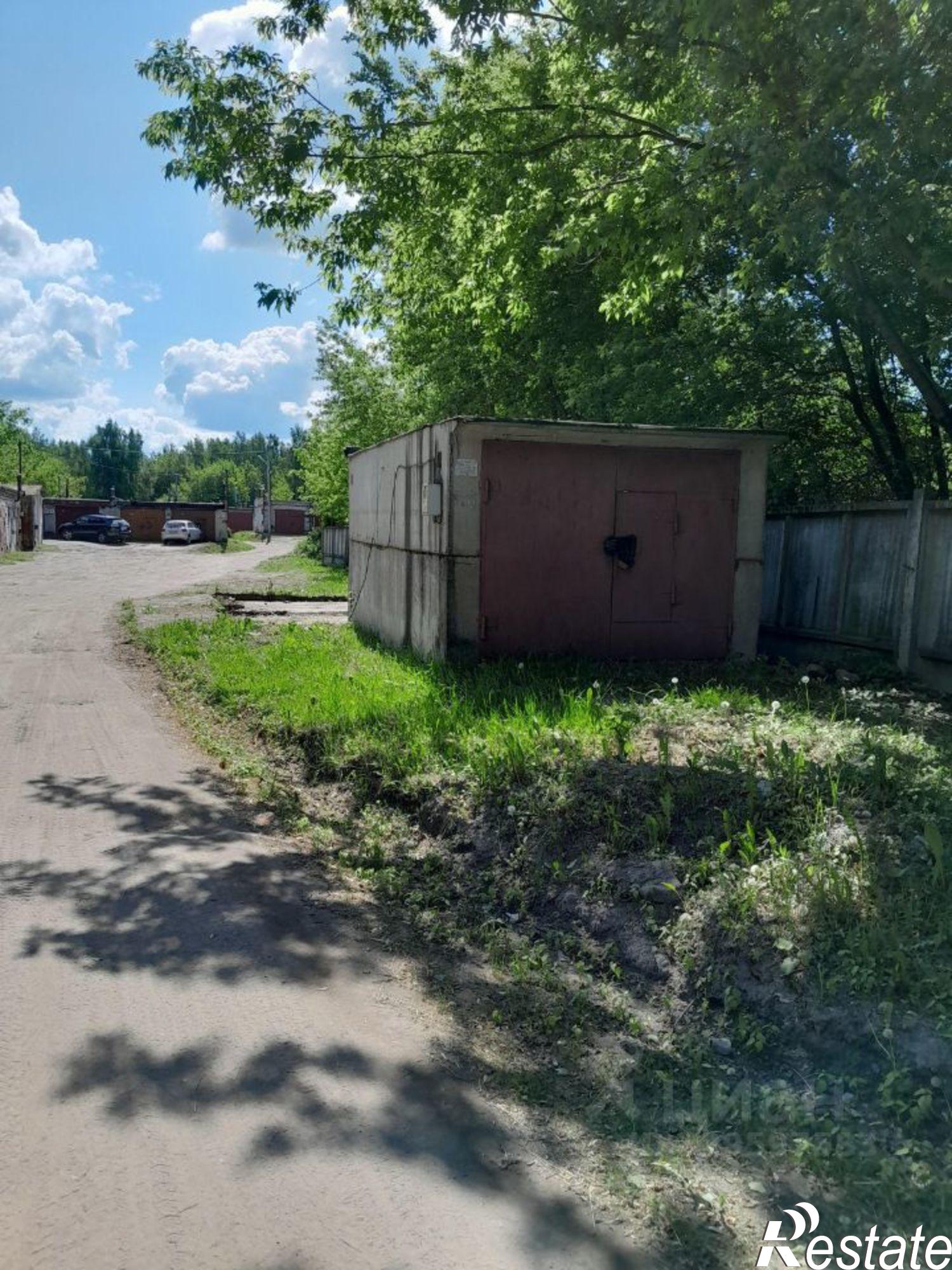 Купить гараж, место в паркинге за 105 012 рублей на пр-кт Октября, 96а