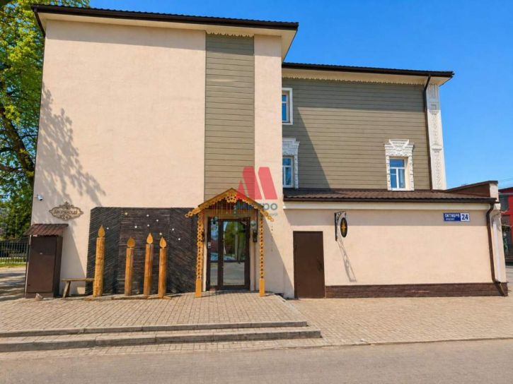 Помещение свободного назначения Октября проспект, д.24