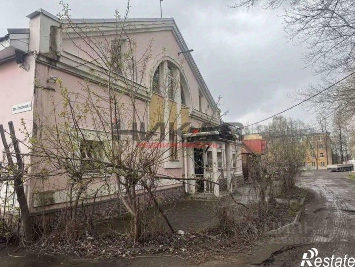 Торговое помещение поселок Текстилей, 11,  д. 11