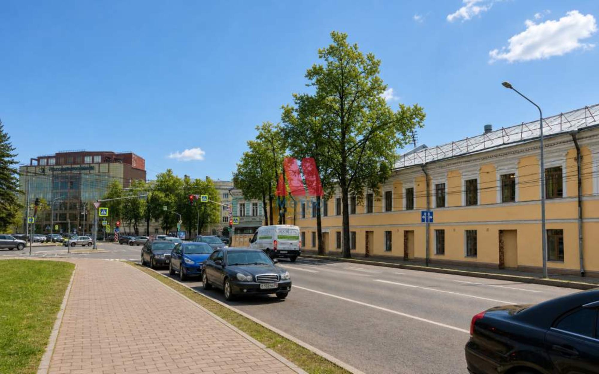 Сдать торговое помещение за 650 000 рублей на Победы улица, д.зд22
