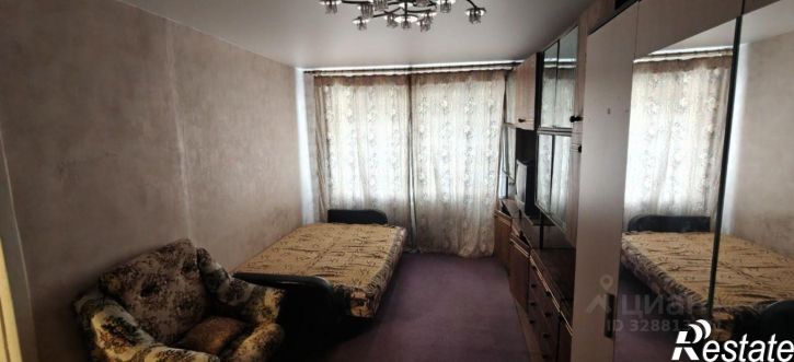 1-комн квартира улица Павлова, 33,  д. 33