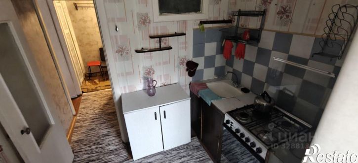 1-комн квартира улица Павлова, 33,  д. 33