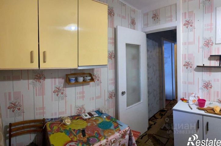 1-комн квартира улица Павлова, 33,  д. 33
