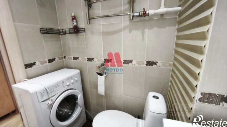 1-комн квартира Ленинградский пр-кт, 80,  д. 80