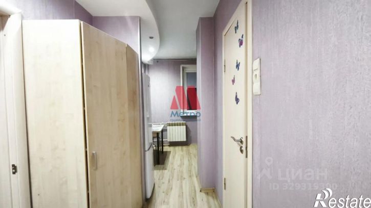 1-комн квартира Ленинградский пр-кт, 80,  д. 80