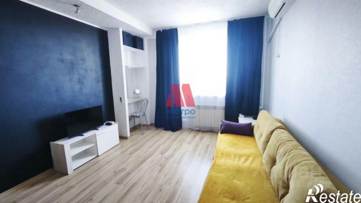 1-комн квартира Ленинградский пр-кт, 80,  д. 80