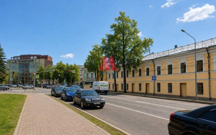Торговое помещение Победы улица, д.зд22