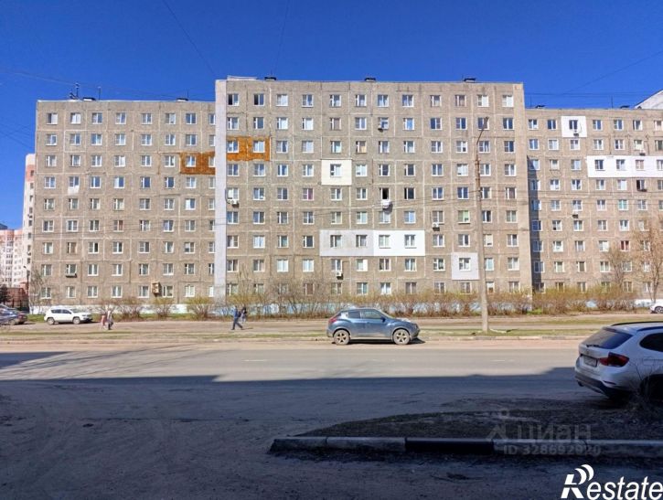 1-комн квартира улица Серго Орджоникидзе, 29,  д. 29