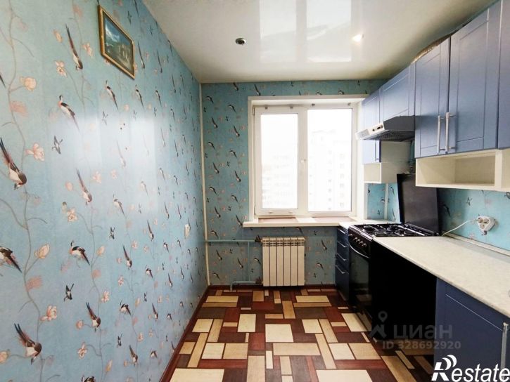 1-комн квартира улица Серго Орджоникидзе, 29,  д. 29