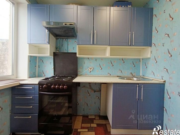 1-комн квартира улица Серго Орджоникидзе, 29,  д. 29