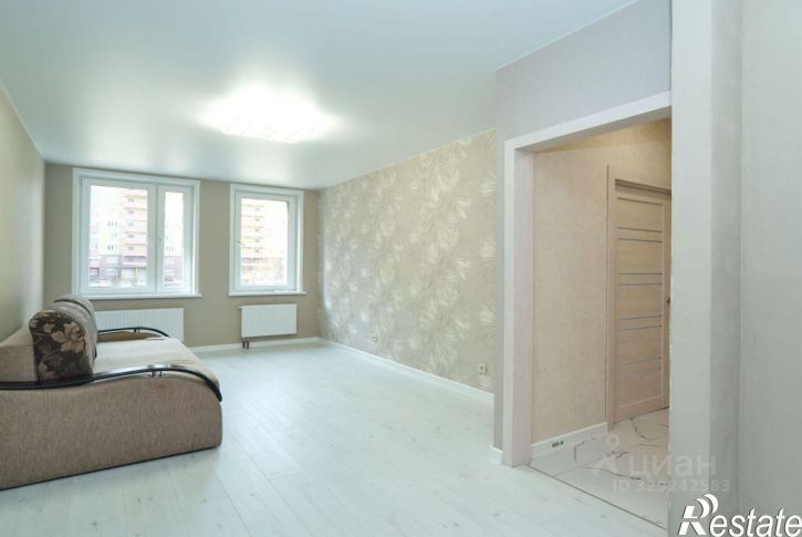 1-комн квартира Тутаевское шоссе, 39,  д. 39