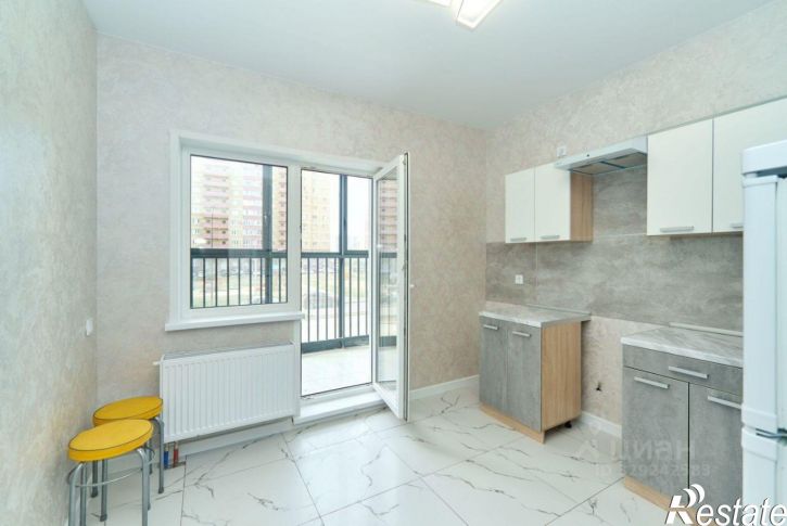 1-комн квартира Тутаевское шоссе, 39,  д. 39