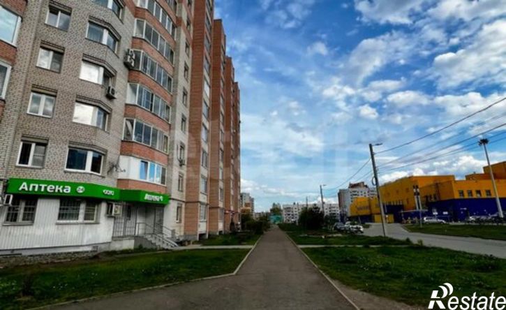 1-комн квартира ул Панина, 5 7,  д. 5 7,  к. 7