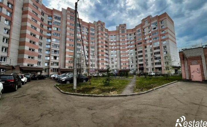 1-комн квартира ул Панина, 5 7,  д. 5 7,  к. 7