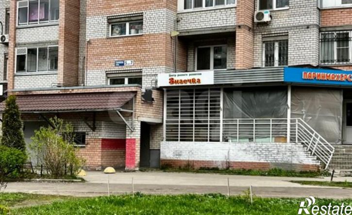 1-комн квартира ул Панина, 5 7,  д. 5 7,  к. 7