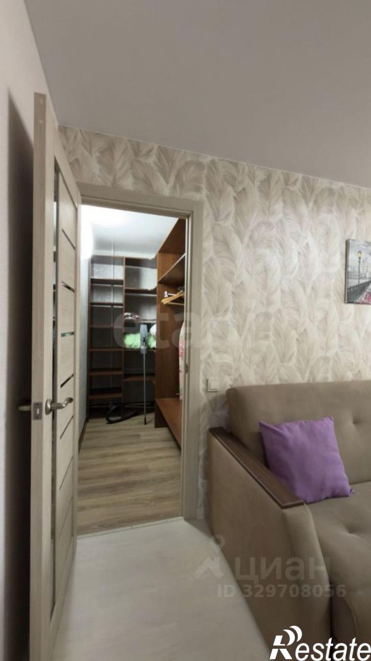 2-комн квартира улица Чехова, 43А,  д. 43А