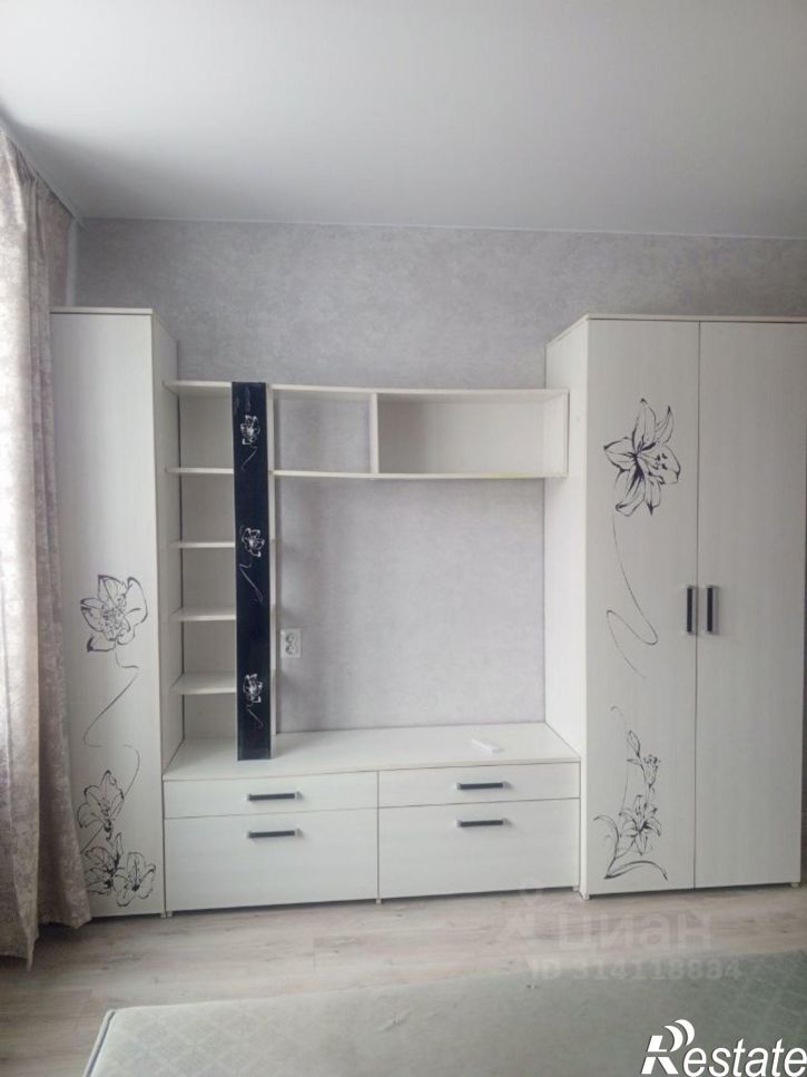 1-комн квартира Брагинская улица, 18 к4,  д. 18 к4