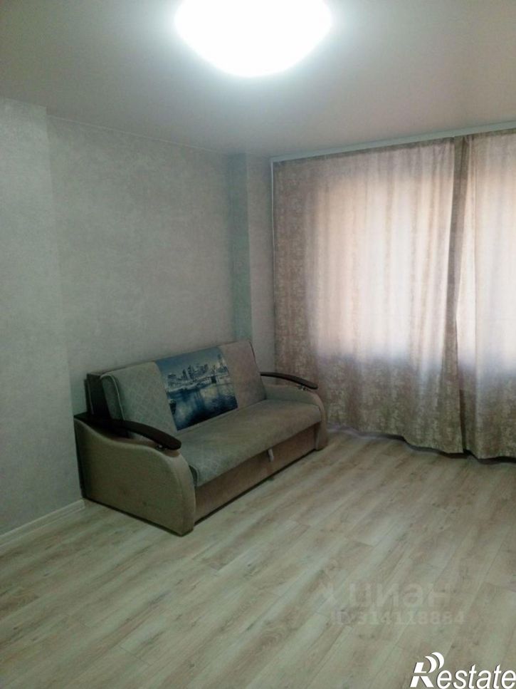 1-комн квартира Брагинская улица, 18 к4,  д. 18 к4