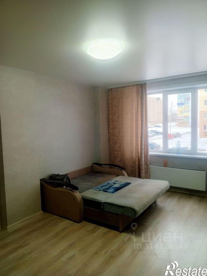 1-комн квартира Брагинская улица, 18 к4,  д. 18 к4