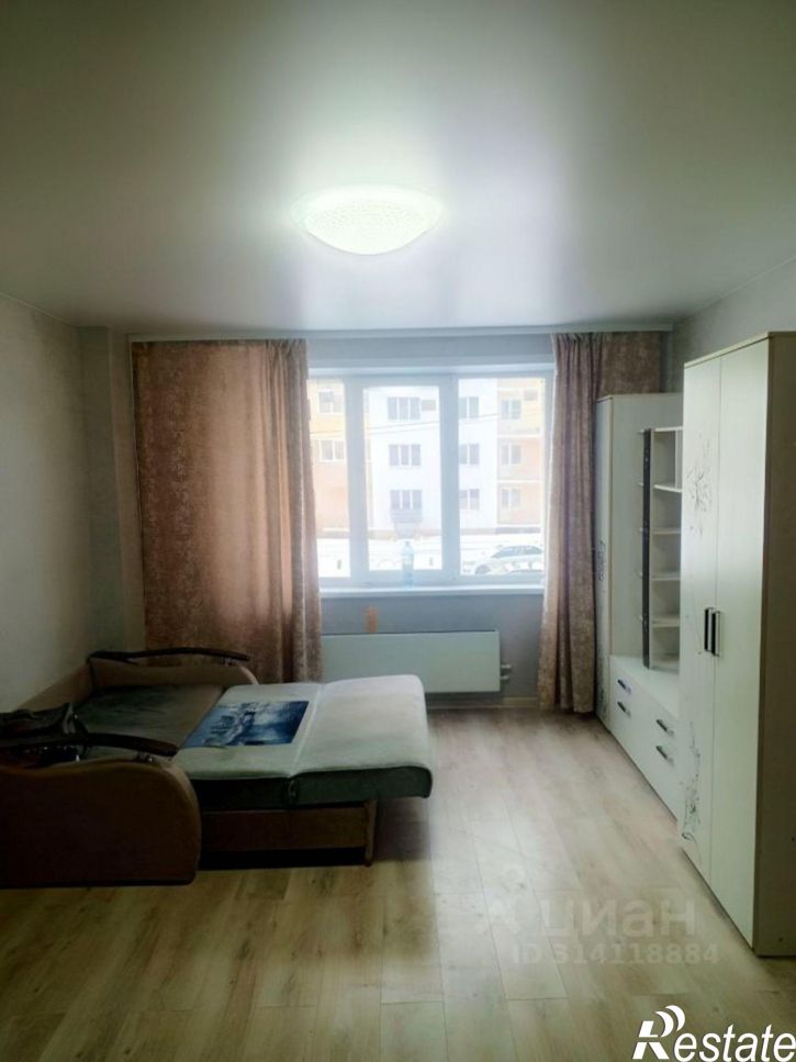 1-комн квартира Брагинская улица, 18 к4,  д. 18 к4
