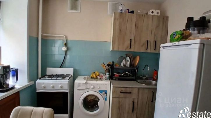 2-комн квартира Рыбинская улица, 41А,  д. 41А