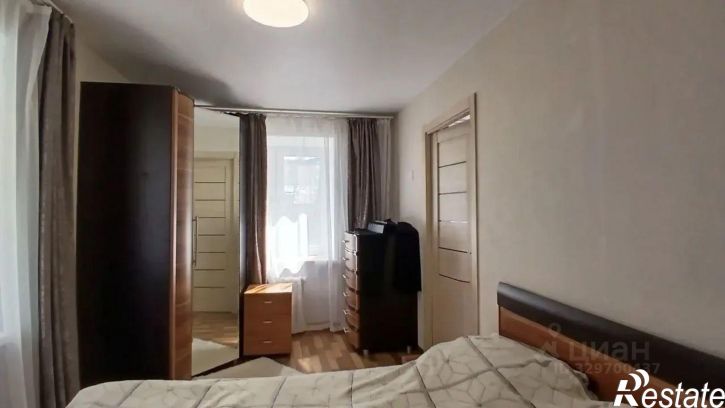 2-комн квартира Рыбинская улица, 41А,  д. 41А