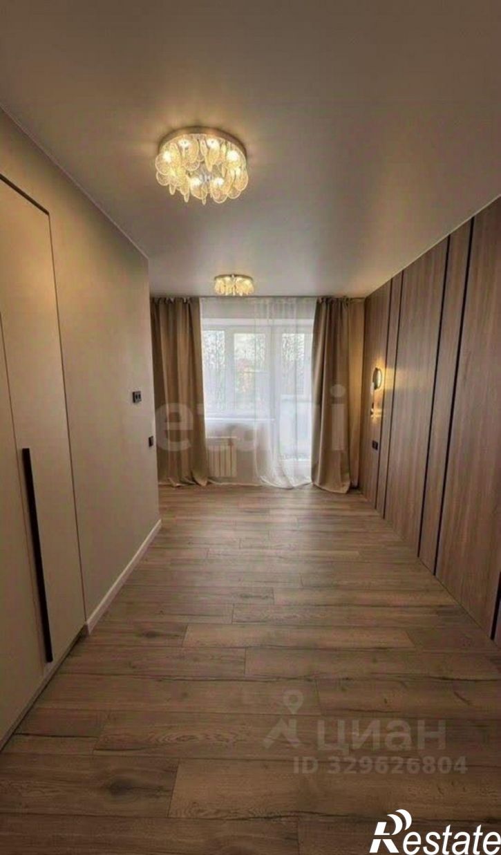 2-комн квартира проспект Ленина, 48,  д. 48