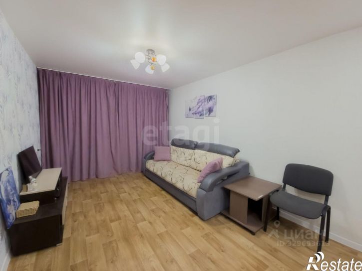 1-комн квартира ул Бабича, 9 3,  д. 9 3,  к. 3