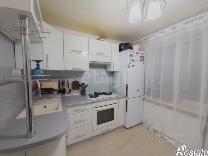 1-комн квартира ул Бабича, 9 3,  д. 9 3,  к. 3