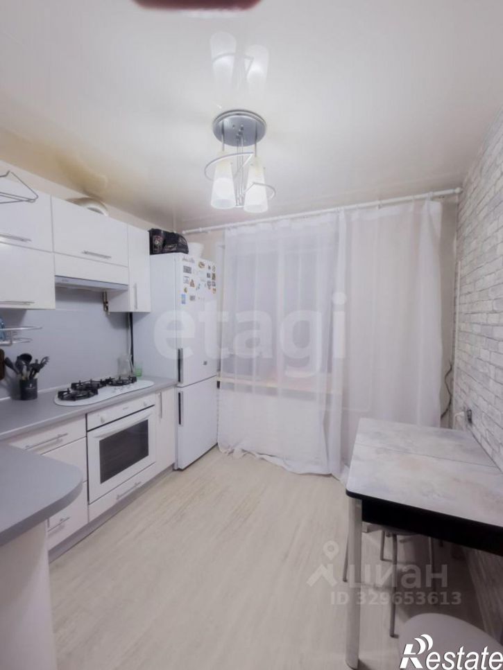 1-комн квартира ул Бабича, 9 3,  д. 9 3,  к. 3